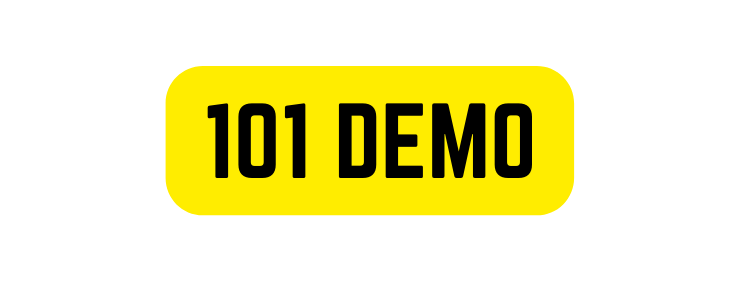 101 demo